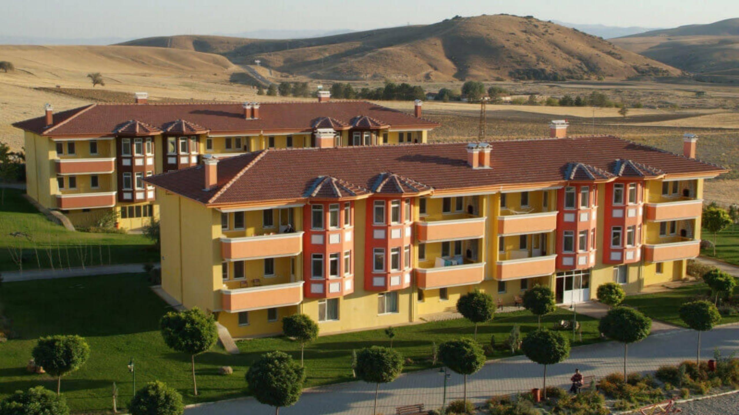 Ceylan Termal Saglikli Yasam Koyu Villa Eskisehir Exterior photo