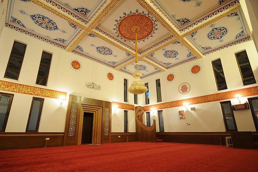 Ceylan Termal Saglikli Yasam Koyu Villa Eskisehir Exterior photo